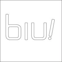 biu! 树脂发光字 百和仕