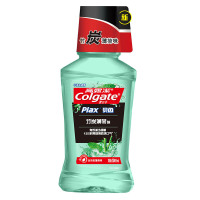 高露洁(Colgate) 250 ML贝齿竹炭薄荷漱口水清新口气