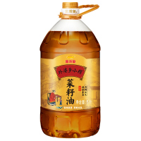 金龙鱼外婆乡小榨菜籽油5L