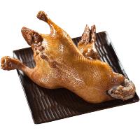 三珍斋八宝鸭800g 真空卤味熟食卤鸭年夜饭酱鸭 浙江嘉兴特产 中华老字号