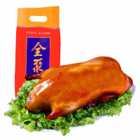 全聚德 五香烤鸭1000g 北京特产北京烤鸭 鸭肉熟食 中华老字号