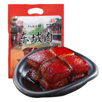 三珍斋 东坡肉200g*2袋 红烧肉江南特产年夜饭卤菜卤味猪肉类熟食真空 中华老字号