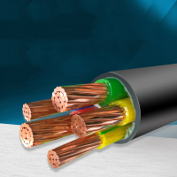 XYSFS YJV铜芯电缆5 4芯10 16 25 35 50平方国标保检测户外工程三相四线低压四芯动力电力电缆