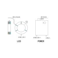 显微镜防静电环形灯灯 RN6599B24 升级