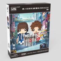 LOZ 唐人街探案3影视联名款