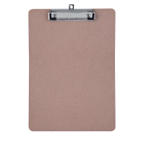 齐心A754写字板夹垫板夹A4书写板夹木质平板夹