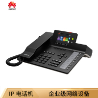 华为(HUAWEI) eSpace*7910 原装 电话机 含电源(计价单位:台)黑色