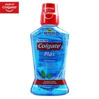 高露洁(Colgate) 贝齿薄荷系列漱口水 500ml(口味随机) (单位:瓶)