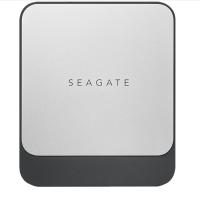 希捷(Seagate)固态移动硬盘 飞翼Fast SSD便携式PSSD 高速传输官方标配 2TB