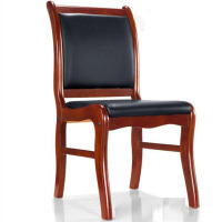 南榮家具会议椅01胡桃色455x460x900mm 定制