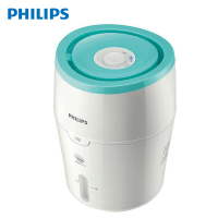 飞利浦(Philips) HU4801/00 旋钮式无雾加湿器 2L大容量水箱便捷上加水恒湿加湿型安全锁