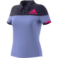 阿迪达斯(adidas) 短袖T恤POLO衫 CF4795女款