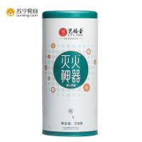 艺福堂 灭火神器蒲公英根茶350g/罐 长白山野生纯带根干天然蒲公英茶叶350g*2罐[新鲜的].