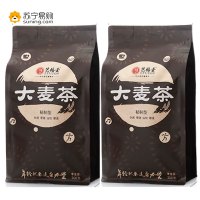 艺福堂 袋泡茶大麦茶(秘制型)原味浓香型麦茶300g/袋*2 袋[新鲜的].