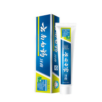 云南白药 牙膏薄荷清爽210G 单只装