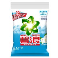 碧浪专业去渍(清雅茉莉香型)洗衣粉1.7kg