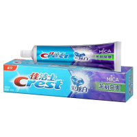 佳洁士3D炫白茉莉茶爽牙膏180g