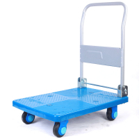 连和(Uni-Silent) PLA150Y-DX 720*490mm 承载150KG 单层可折叠 手推车 (单位:辆)