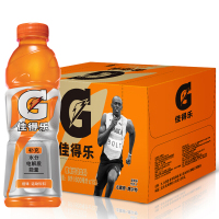 百事佳得乐冰橙味600ml*15