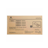 柯尼卡美能达(KONICA MINOLTA)TNP28粉盒1500W/1550DN/1580MF/1590MF 黑色