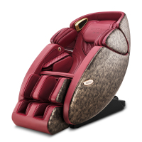 企购优品荣泰ROTAI RT7709按摩椅家用多功能电动太空豪华舱瑜伽椅按摩椅