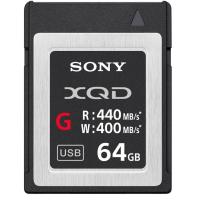 索尼(SONY)存储卡QD-G64E 64GB GH