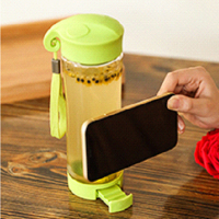 顺艺(SOLELY) 吉象手机支架杯H2108 单个装