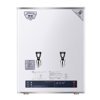 全给 青岛吉之美Gemi GM-K1D-40ESWA 步进式开水机大容量开水器 (40升/6KW)整机