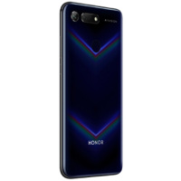 华为/荣耀(honor)V20 6GB+128GB 魅海蓝 移动联通电信4G 游戏手机 麒麟980芯片 魅眼全视屏 48