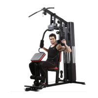 菲仕乐(Fissler) 综合训练器单人站 HJ-B071