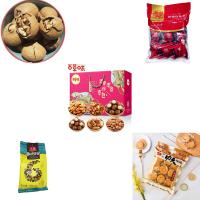 2020 春节定制食品礼包