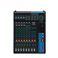 森克MG12XU 小型模拟12路现场演出雅马哈舞台调音台