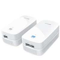 TP-LINK TL-H610R&TL-H610E套装双千兆子母无线路由器