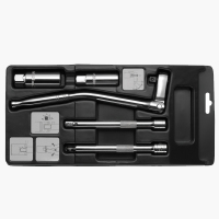 世达(SATA)5件10MM系列火花塞套筒组套 SATA-09003