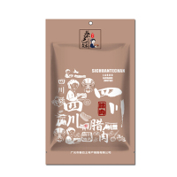 秦巴妹 四川香肠 450g