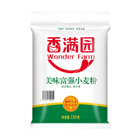 香满园美味富强小麦粉2.5kg