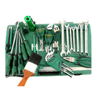 世达(SATA) 33件电梯维修保养组套09551