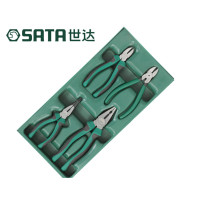 世达(SATA) 工具托组套-4件钳子09912