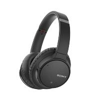 索尼(SONY)WH-CH700N 头戴式无线降噪立体声耳机 黑色