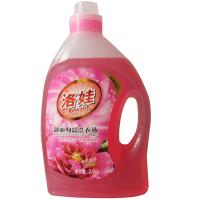 洛娃 靓丽绚彩洗衣液-国香牡丹2.5kg
