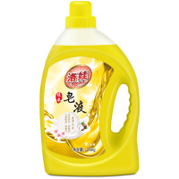 洛娃 植萃皂液-奢华花香2.5kg