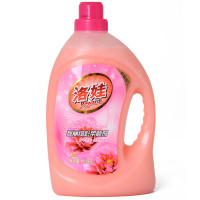 洛娃 靓丽绚彩柔顺剂-国香牡丹2.5kg
