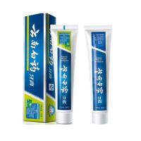 云南白药 留兰香型 牙膏 120g