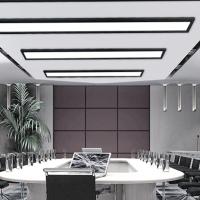 OL LED办公室吸顶灯 平板照明灯 办公照明灯具 595*1195mm