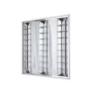 佛山照明 LEDT5格栅灯盘 集成嵌入式平板灯具30W 白光