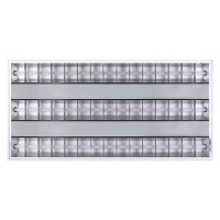 佛山照明 LEDT5格栅灯盘集成嵌入式平板灯具54W 白光