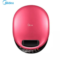 美的(Midea) 电饼铛 家用双面悬浮加热 烙饼机 JCN30M 红色