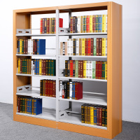 转印单面书架2300*300*3700mm