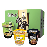 康师傅 杯面 品牌方便面(5种以上口味)