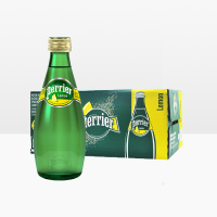 巴黎水 法国原装天然矿泉水 2种口味